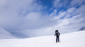 Skitour Kebnekaise-Sälka